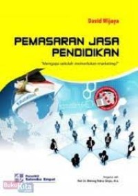 Pemasaran Jasa Pendidikan