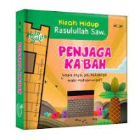 Penjaga Ka'bah: siapa saja, ya, keluarga Nabi Muhammad?