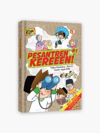 Pesantren Kereeen! #1