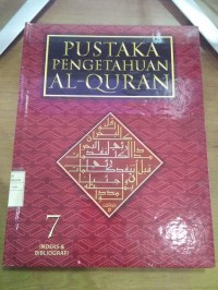 Pustaka Pengetahuan Al-Qur'an Jilid 3: kehidupan sosial