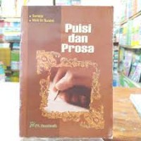 Puisi dan Prosa