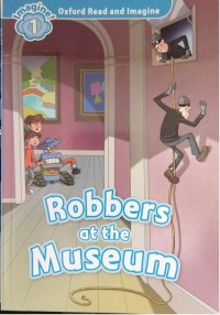 Robbers at the museum