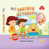 Saatnya ke Toilet!