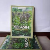 Selasih: potensi dan prospeknya