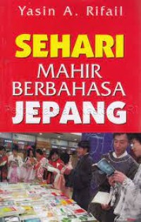 Sehari Mahir Berbahasa Jepang