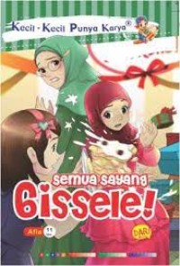 Semua Sayang Gissele!