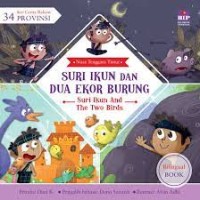 Suri Ikun dan Dua Ekor Burung= Suri Ikun and the two birds