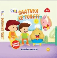 Saatnya ke toilet