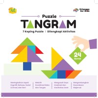 Image of Puzzle Tangram