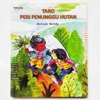 Taro Peri Penunggu Hutan