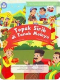 Tepak Sirih di Tanah Melayu