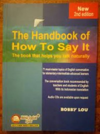 The Handbook of How To Say It: the book that helps you talk naturally