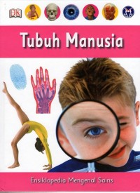 Ensiklopedia Mengenal Sains: tubuh manusia jIlid 3