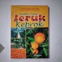 Usaha Tani Jeruk Keprok