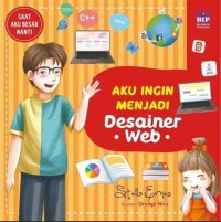 Aku ingin menjadi desainer web