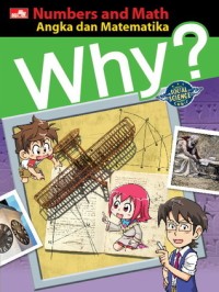 Why? Numbers and Math - Angka dan Matematika