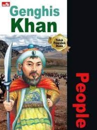 Why? People: Genghis Khan