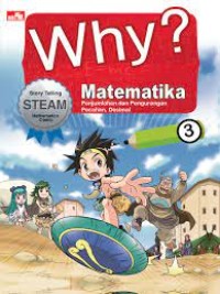 Why? Matematika - Penjumlahan dan Pengurangan Pecahan, Desimal 3