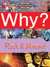 Why?: Rock & MIneral