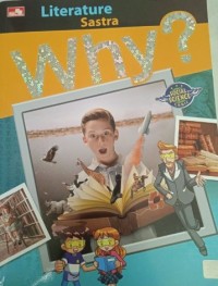 Why? Literature Sastra