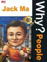 Why? People: Jack Ma