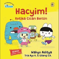 Hacyim! ketika cican bersin